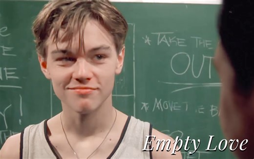 最近爆火的电音神曲《Empty Love》！你对我皮囊失望，但我的灵魂滚烫