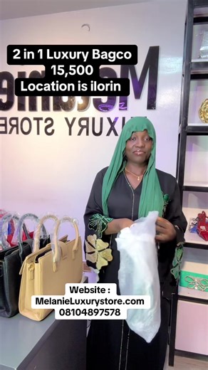 order 👉WhatsApp: 08104897578 or 07049186086 Website : MelanieLuxurystore.com Use the link in bio to join our wholesales group NB: pls watch the pinned video to see how to order from the website Sales is Feb. 28th till end of Ramadan Link in bio to join our telegram Our Location is : Gaa Akanbi Danialu opp. Mummy Gold store walk down the street youll see our sign board ilorin written on it MELANI luxury store Call us in 08104897578✅ We sell in wholesale ✅ We sell in bulk ✅✅ We sell in Retail ✅ L