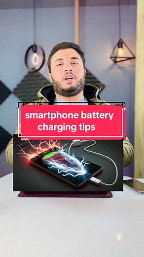 Effective Smartphone Battery Charging Tips for Extended Usage