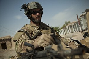 A soldier just got authorization to wear a beard because of his Norse pagan faith