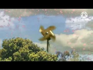 Windmill Spinning In My World (TV/Magical Event Animation) (NEW Version)