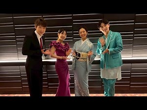 「いわき演歌歌謡祭2025」辰巳ゆうとが感動のステージ 楠木康平との運命の再会＆舞台裏の素顔を大公開