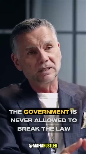 My DAD was involved in 50 Murders