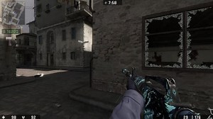 CS起源仿CSGO武器MOD Specialist Gloves Fadecsgo mod fade