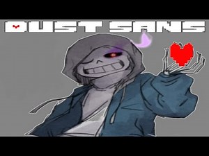 Defeating Dust Sans! Undertale 3D Boss Battles. Determined 7 -Roblox (Read Description)