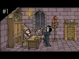 Witch Trainer Silver en Español #1 | Llegada del Genio