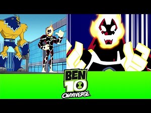 Heatblast (Store 23 & And Then There Was Ben) | Ben 10: Omniverse