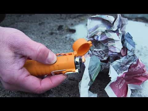 SOL Fire Lite Fuel Free Rechargeable Lighter: Review