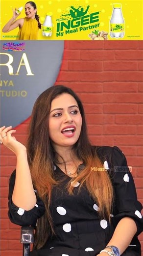 Conflicts | Dhanya Mary & John Couple Interview | Milestone Makers | #shorts