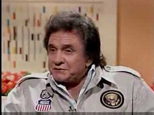 Johnny Cash - Interview