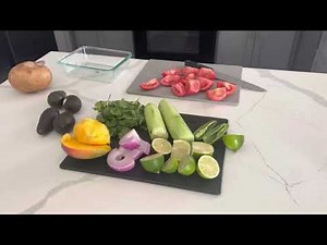 How To Make Vegan Ceviche (Plant Based Recipe)