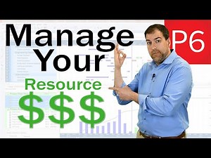 Understanding Resource Costs in Primavera P6