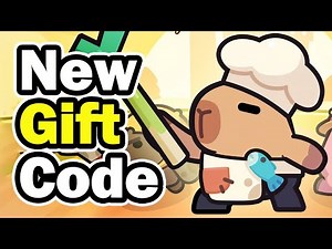 2 NEW CAPYBARA GO CODES! Get 733 Gems, 1 Pet Chest, & 2 Legendary Keys! List of ALL Active Codes!