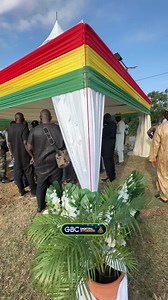 249K views · 3.5K reactions | Tragic Helicopter Crash: Final resting place for Dr. Murtala Muhammed and Alhaji Limuna at the Burma Camp Military Cemetery #GhanaMourns | GTV Ghana | Facebook