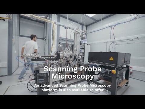 InCAEM - Scanning Probe Microscopy
