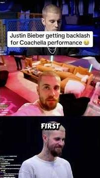 Justin Biebers Coachella performance is now getting backlash.