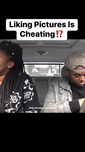 26K views · 809 reactions | Likening pictures is cheating? | Jeremy L Holloway | Facebook