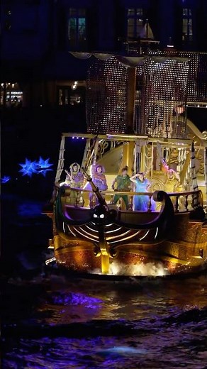 ビリーヴ！～シー・オブ・ドリームス～ ① Believe! Sea of Dreams #ディズニー #ディズニーシー