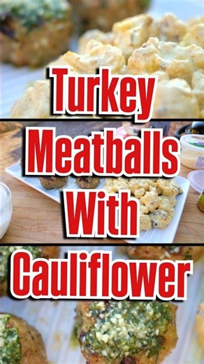 Turkey Meatballs with Curry Cauliflower | Weeknight Weber | Weber Grills