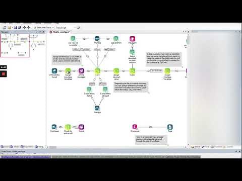 Conversational AI in 60 Seconds - How to connect to NICE inContact
