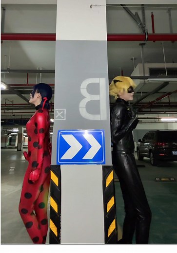 Miraculous Ladybug Cosplay Adventures