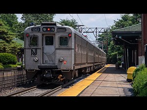 NJT Secaucus & Short Hills Railfanning