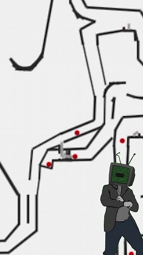 I Made a Calculator using only MARBLES #computerscience #gaming #physics