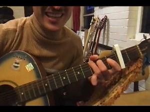 Sticky Fingers Sidelines Guitar Tutorial