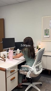 307K views · 2.4K reactions | Timestamped night routine after work (from last week) #nightroutine #dailyvlog #dailyroutine #officelife #skincareroutine #lifestyle #relatable #minivlog #asmr #asmrsounds #thatgirl #vlog #vlogs | Elaina Michelle FanPage | Facebook