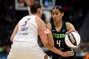 Los Angeles Sparks vs. Seattle Storm: Starting Lineups and Depth Charts | 2024 WNBA Season (June 11)