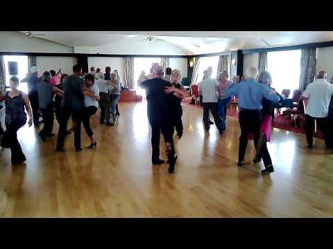 Argentine Stroll sequence dance walkthrough