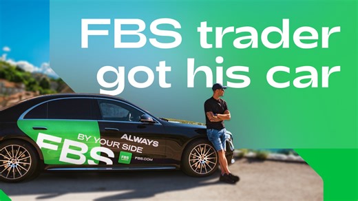 FBS trader gets a Mercedes car 🤩 On May 18, FBS rewarded one more trader with a lux car. This time, an FBS trader received Mercedes-Benz S500 4Matic Long. The lucky car owner is a Brazilian trader who currently lives in Southeastern Europe. He started trading with FBS less than a year ago but joined the FBS Loyalty Program right away. Within just 10 months, he reached the Platinum Status and got his award 😎 The FBS manager, Diego De Lima, handled the car keys to the trader and shared his emoti