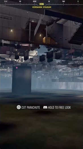 Warzone stadium under the map glitch #warzone #callofduty #glitch #callofdutywarzone
