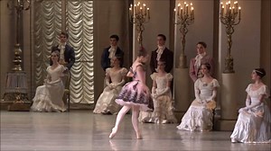 "Paquita" variation. Solist: Maria Petukhova Vaganova Ballet Academy. | Ballet Blanc