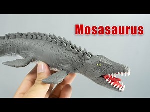 Making Mosasaurus with Clay | Jurassic World