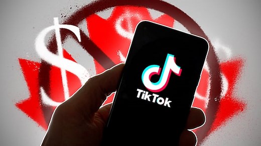Canadian TikTok creators can’t make money from this program