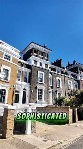 5 Million Camden Town Crescent #Londonhomes #Londonproperty #FYP #Londonguide