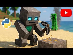 Como Hacer Un Bot en Minecraft Java/Bedrock