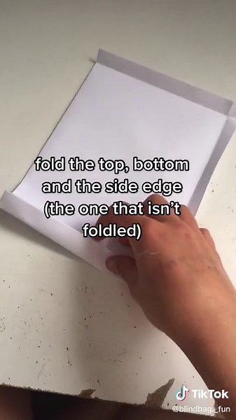 DIY: How to Make a Blind Bag Tutorial