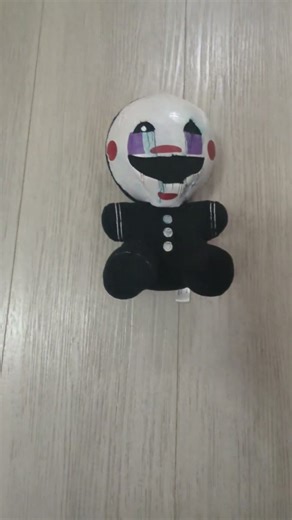 withered puppet !!! #fivenightsatfreddys