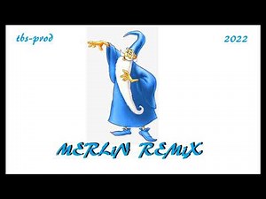 MERLIN - Higitus Figitus Remix / Oketi poketi Remix [FR] (tbs-prod 2022)