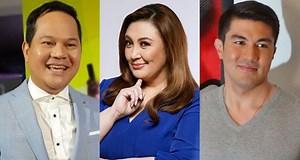 Bayani Agbayani reveals this Generosity of Sharon Cuneta, Luis Manzano