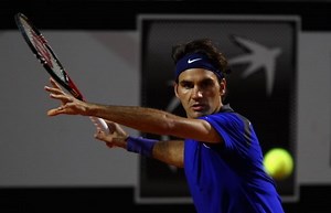 Federer, Nadal in semis of Italian Open tennis