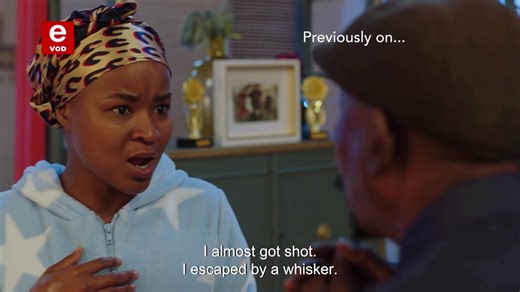 Tensions rise! Mthunzi's plan escalates, Martha uncovers a dangerous truth, and Nkunzi faces unexpected consequences. Stream #IsithaTheEnemy now on eVOD. https://bit.ly/3J5uFbn