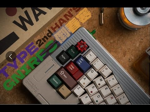 "Late Spring Chill" -TYPE GNIRPS 2nd By HAN'S TOSHI INDUSTRIAL