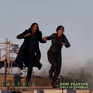 3.4K views · 101 reactions | See Neo and Trinity reunite in The Matrix Resurrections, NOW PLAYING in cinemas. Check cinema showtimes at thematrixmovie.com.ph #TheMatrix | Warner Bros. Pictures | Facebook