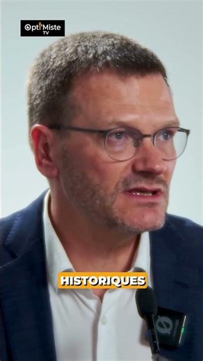 Olivier Padieu: career, leadership and vision of the Optic 2000 Group