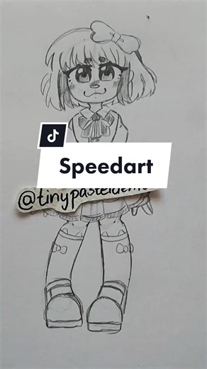 How to Draw Cute Sanrio Characters in Chibi Style | Speed Art Tutorial