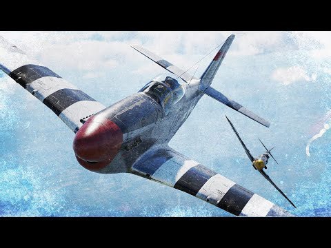 Shot Down Over Nazi Territory - A P-51 Pilot’s Incredible Survival