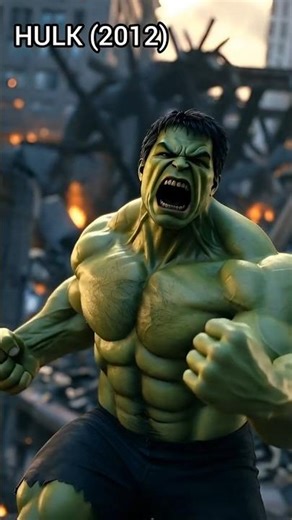 “HULK — EVOLUTION (2003–2019)”